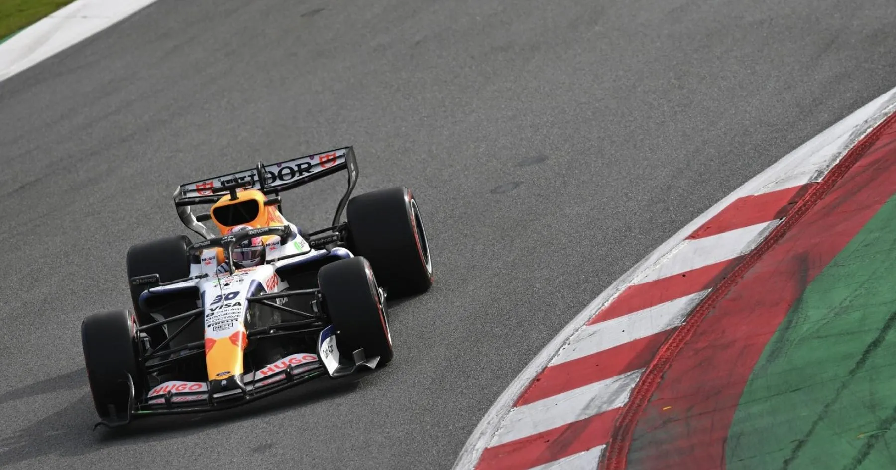 Liam Lawson: Urutan F1 Masih Belum Jelas Usai Tes Racing Bulls - sumber: (racingnews365)