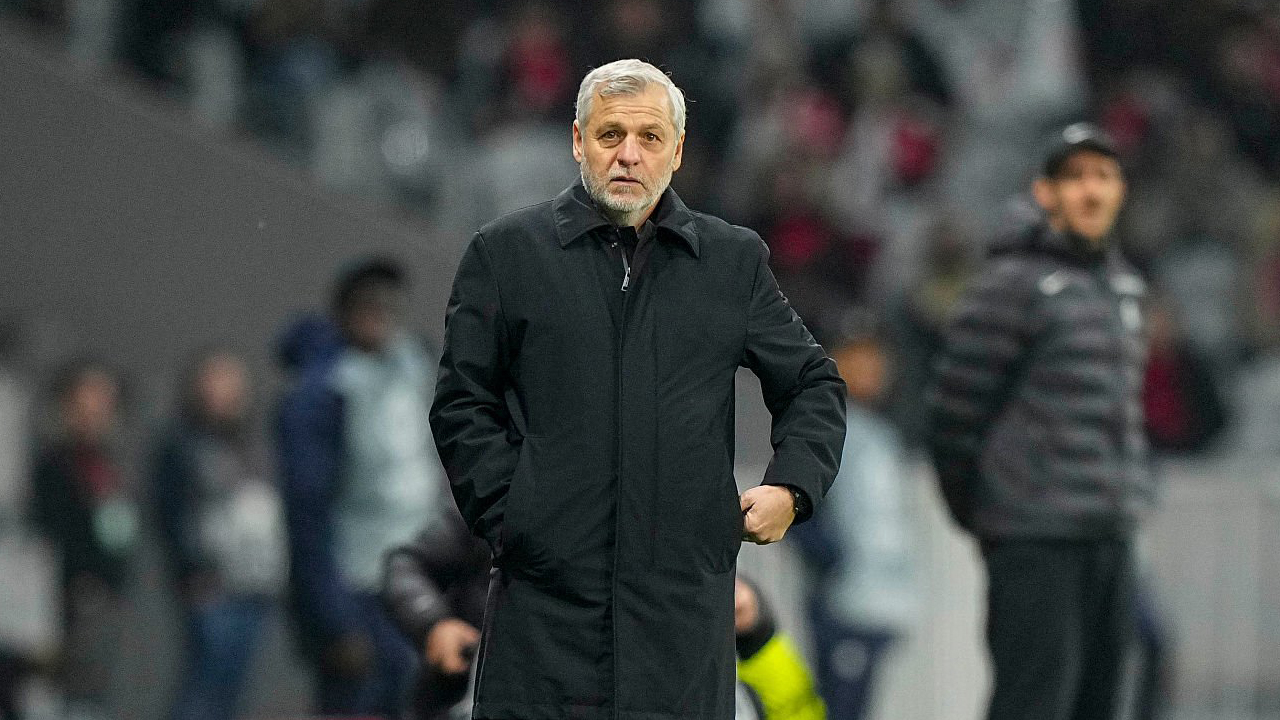 Lille Akhiri Puasa Kemenangan, Bruno Genesio Puji Performa Tim