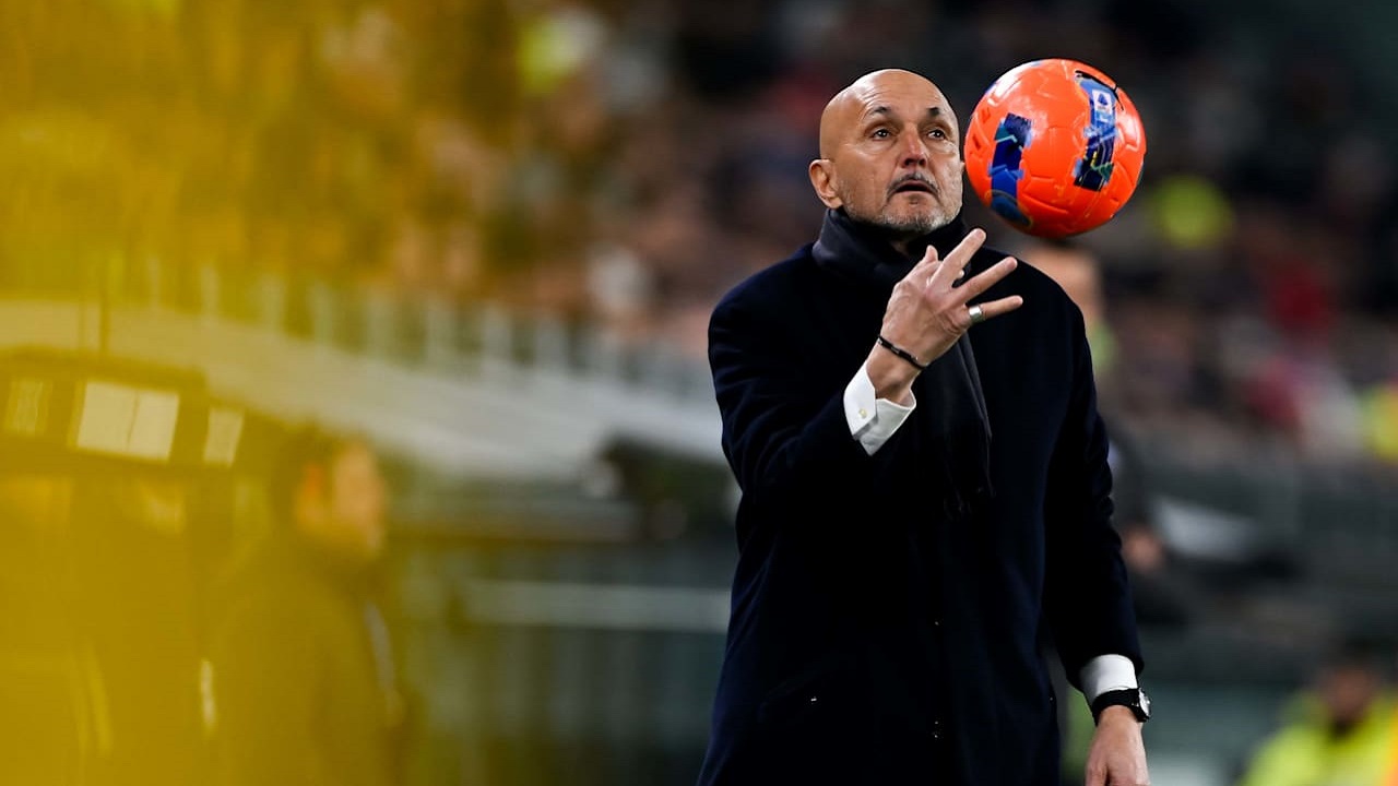 Luciano Spalletti Tak Menyesal Lakukan Rotasi di Laga Kontra Monaco