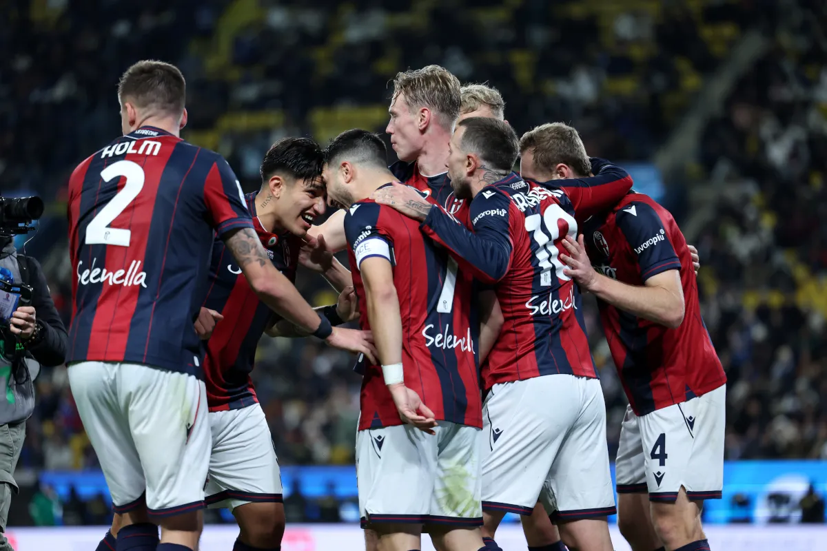 Maccabi Tel Aviv vs. Bologna: Susunan Pemain & TV - sumber: (footballitalia)