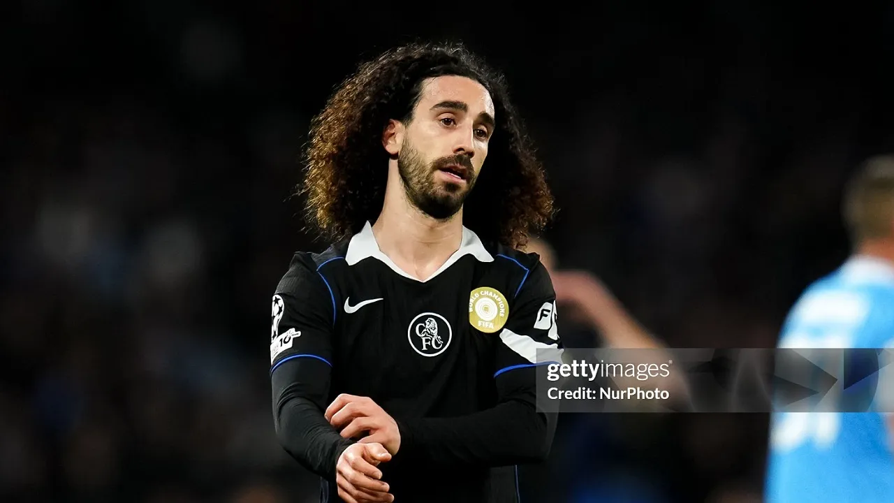 Marc Cucurella Puji Perubahan Taktik Chelsea Usai Comeback Lawan Napoli