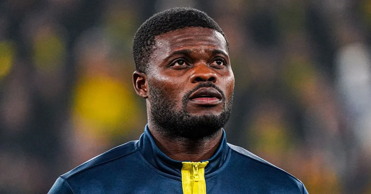 Marcelino Kritik Keras Penampilan Thomas Partey di Villarreal - sumber: (footballlondon)