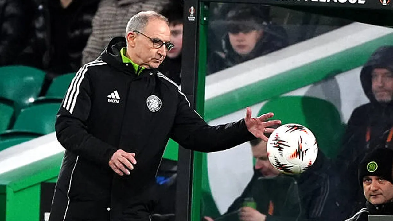 Martin O'Neill Pastikan Celtic Bergerak Aktif di Bursa Transfer Januari