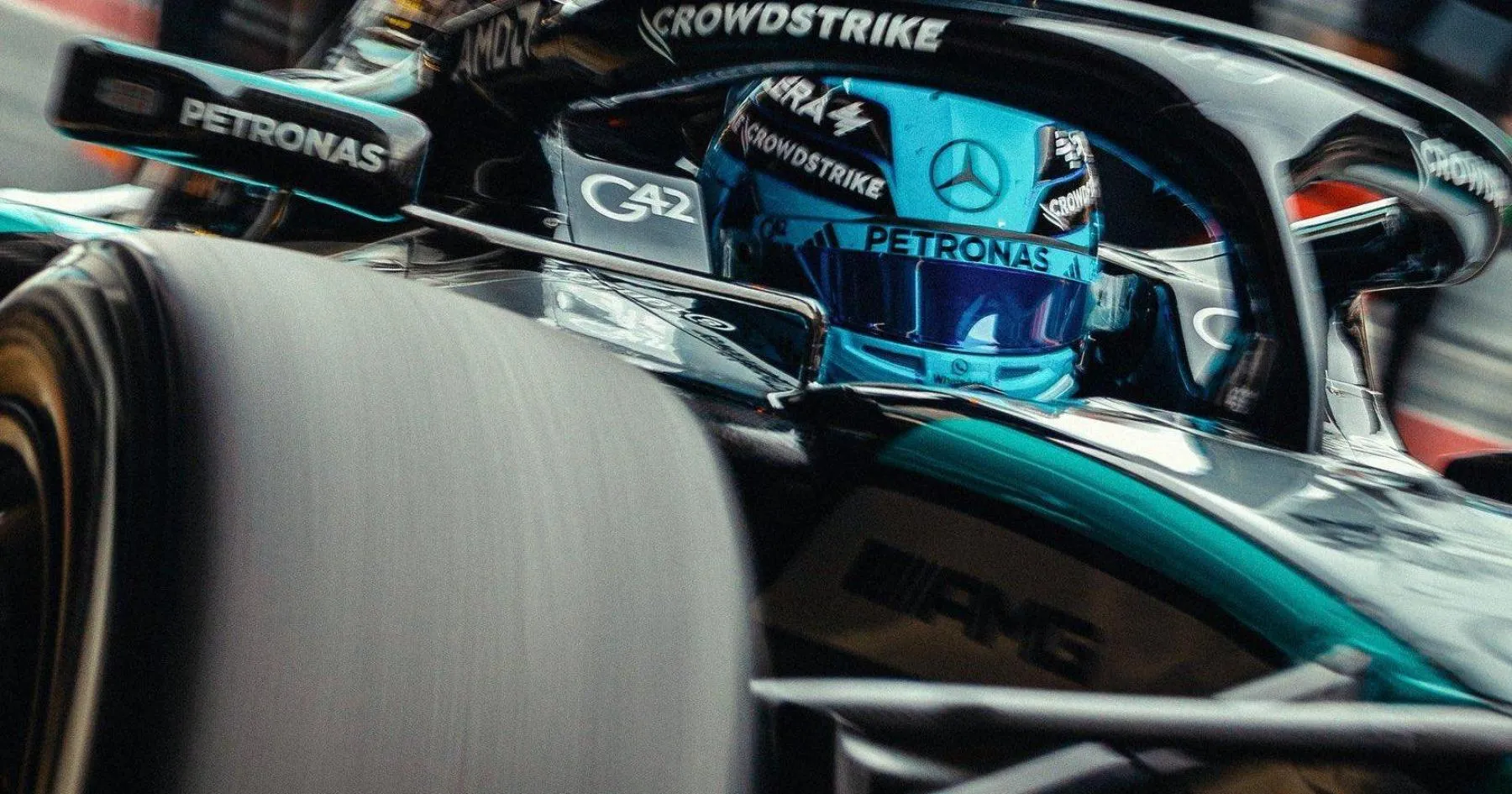 Mercedes Dominasi Tes Pramusim F1 Barcelona Hari Ke-4 - sumber: (racingnews365)