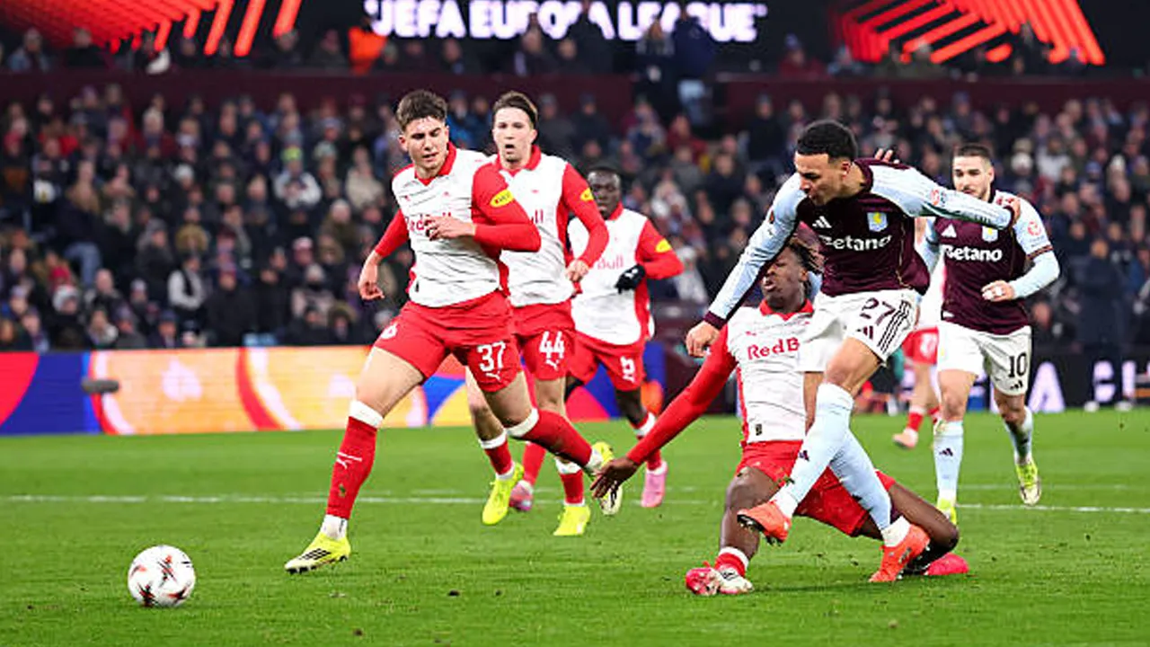 Morgan Rogers Akui Sentuhan Unai Emery Buat Villa Perkasa di Liga Europa