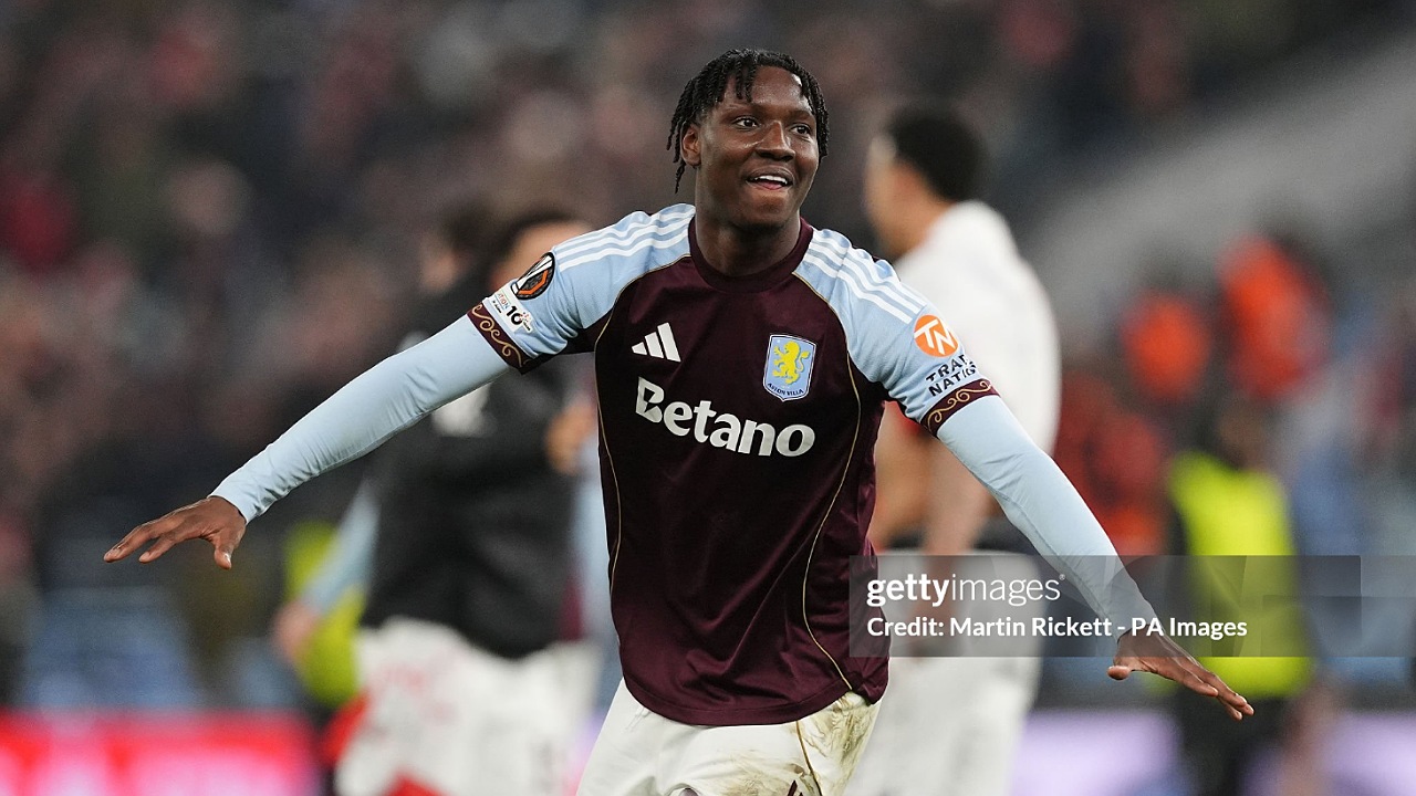 Morgan Rogers Puji Jamaldeen Jimoh-Aloba Usai Jadi Pahlawan Aston Villa