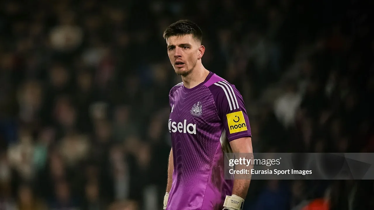 Kiper Newcastle United, Nick Pope