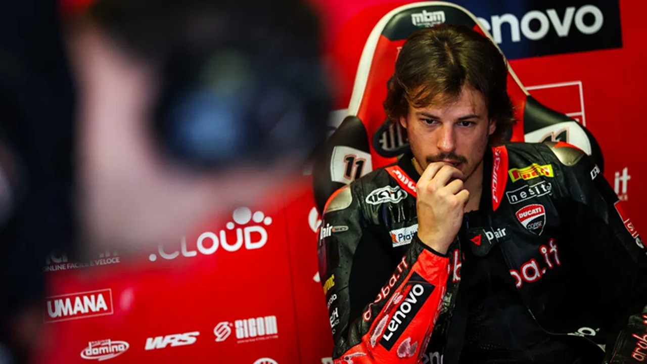 Nicolo Bulega Sesalkan Kurangnya Keberuntungan Uji Coba Pramusim WSBK