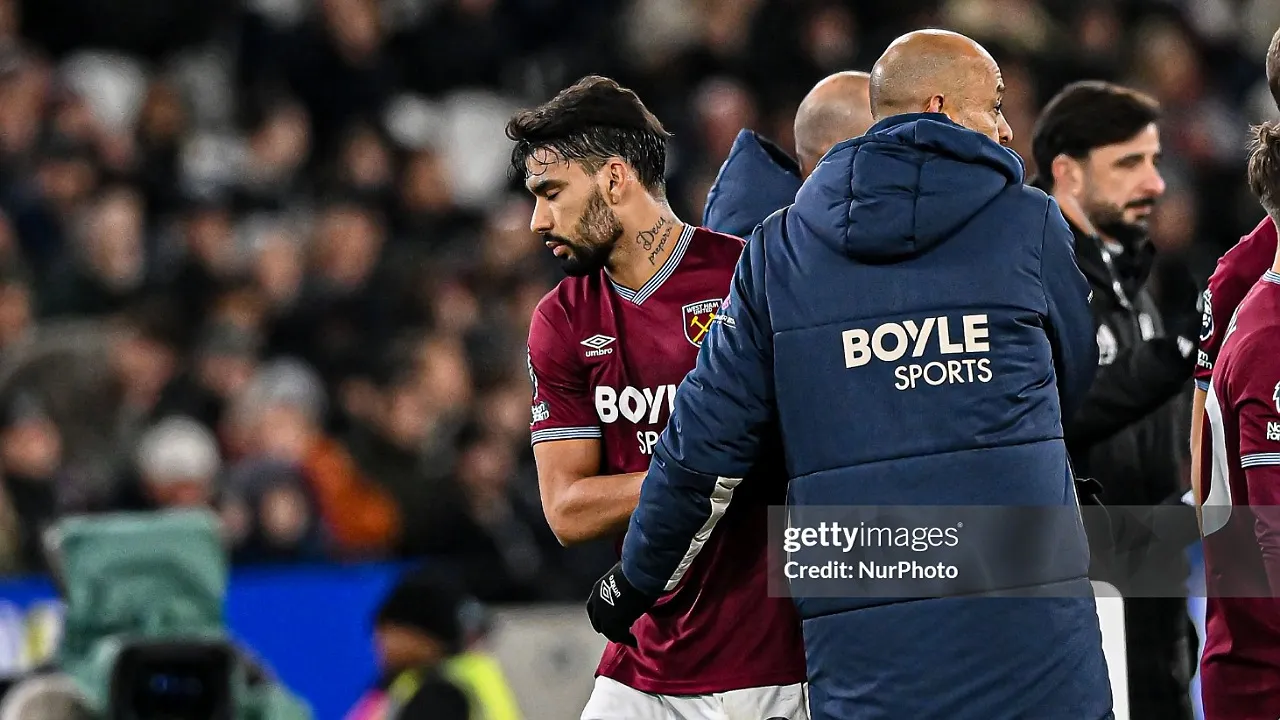 Lucas Paqueta dan Nuno Espirito Santo