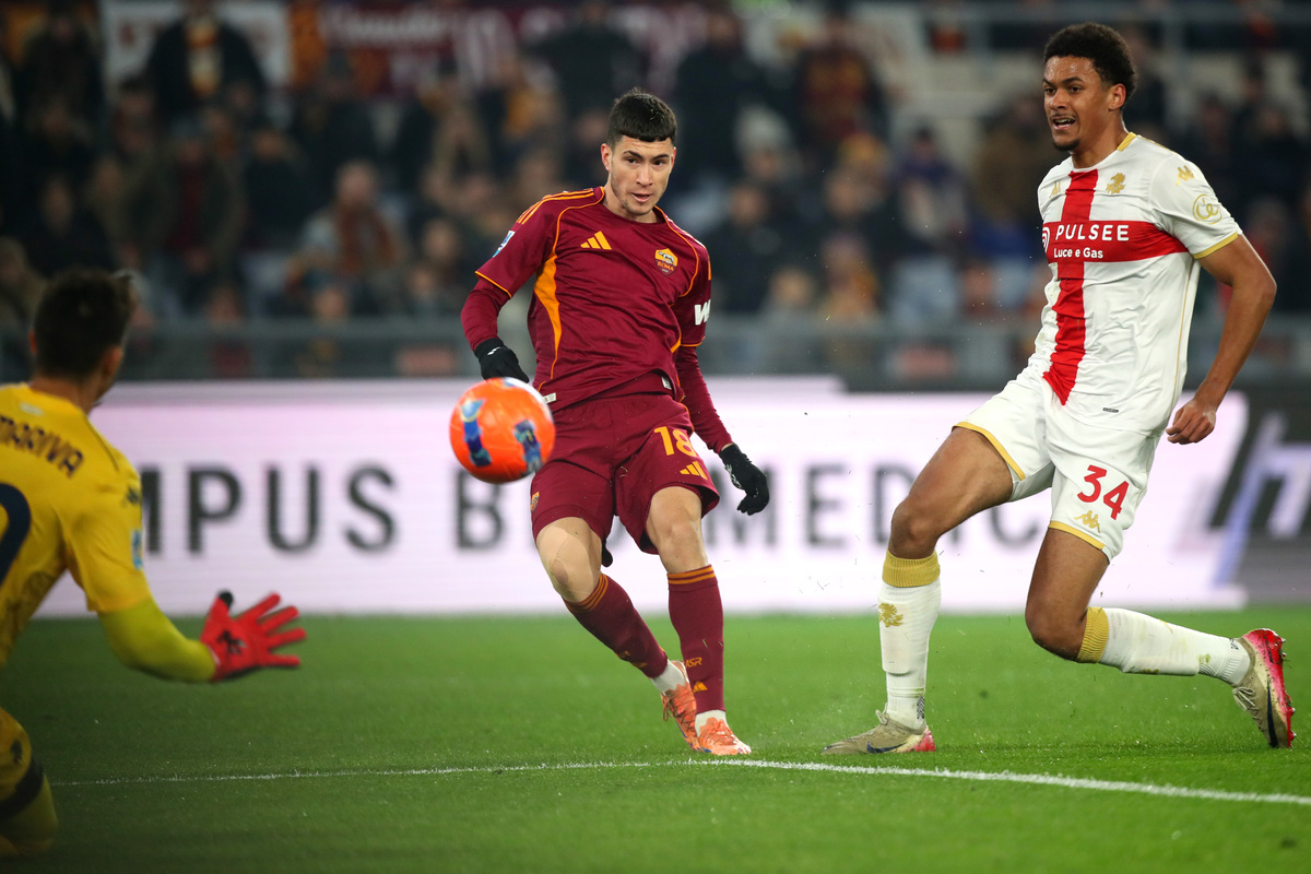 Panathinaikos vs Roma: Susunan Pemain dan Cara Menonton