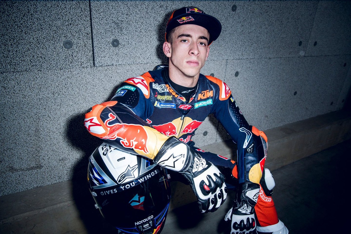 Pedro Acosta dan Marc Marquez: Duet Potensial di Ducati?