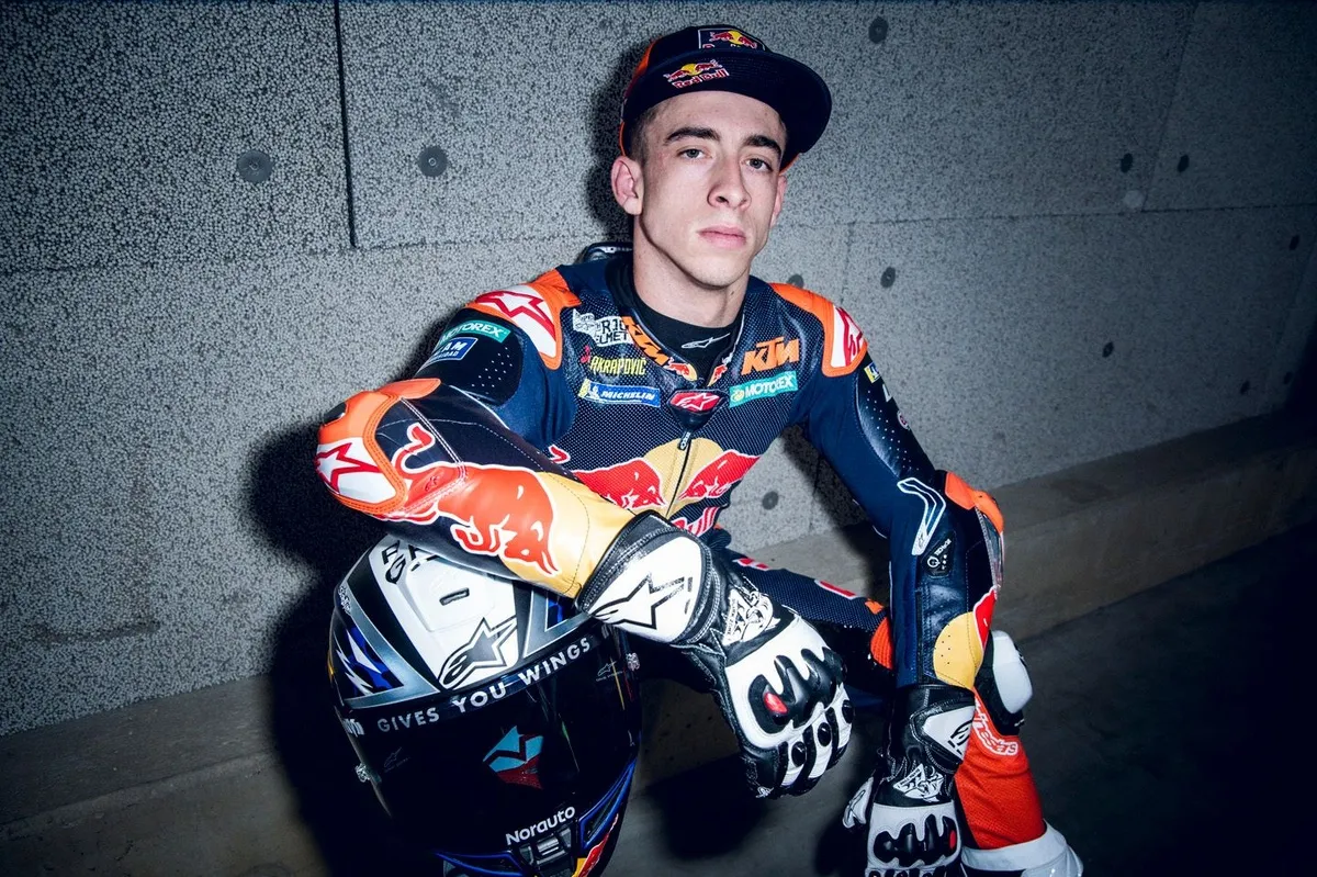 Pedro Acosta dan Marc Marquez: Duet Potensial di Ducati? - sumber: (motorsport)