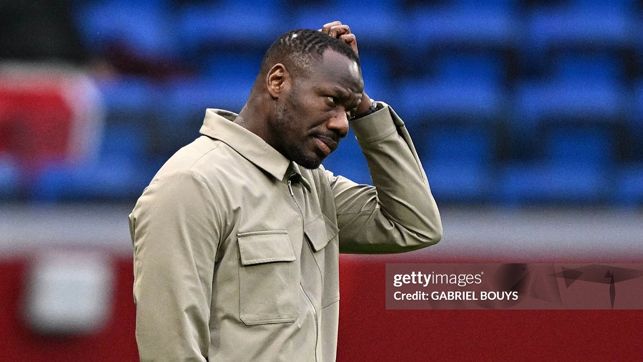 Pelatih Senegal Pape Thiaw Dihukum Lima Laga Usai Insiden Final AFCON