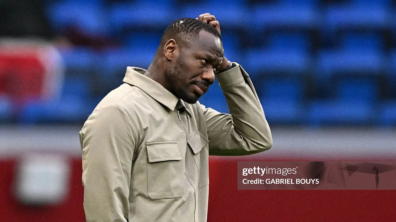 Pelatih Senegal, Pape Thiaw