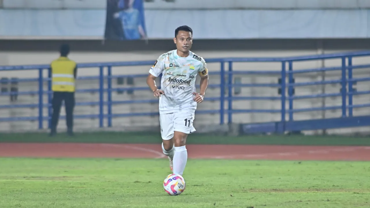 Dedi Kusnandar dikonfirmasi kembali ke Persib usai peminjaman di Bhayangkara FC rampung