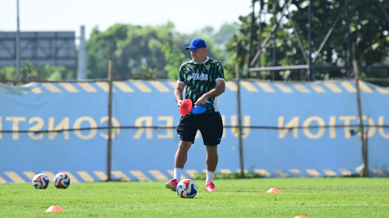 Persib Soroti Kedalaman Skuat Untuk Hadapi Putaran Kedua