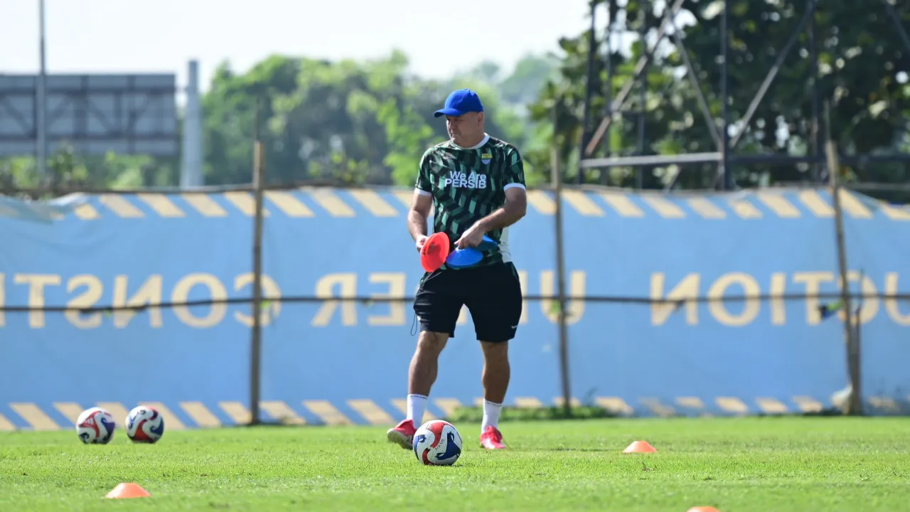 Persib Soroti Kedalaman Skuat Untuk Hadapi Putaran Kedua