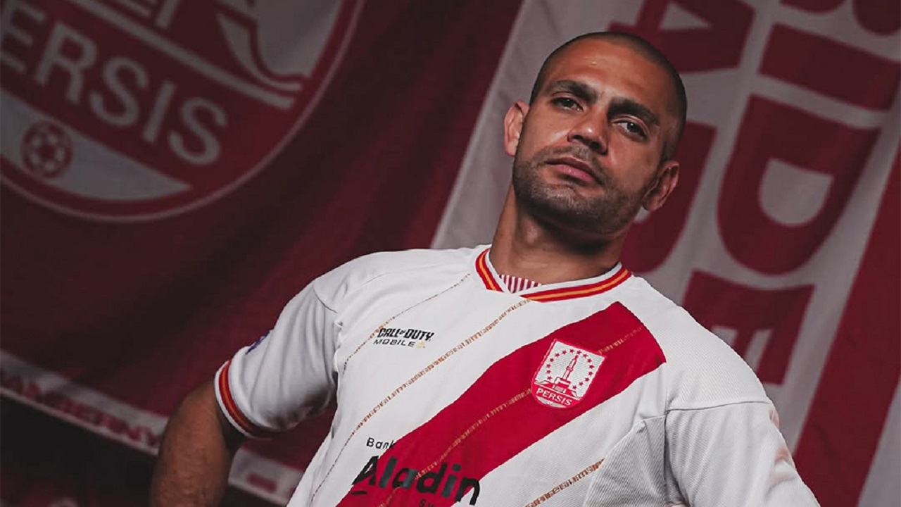 Persis Solo Ganti Penyerang Timnas Curacao dengan Eks Timnas Brasil U-23