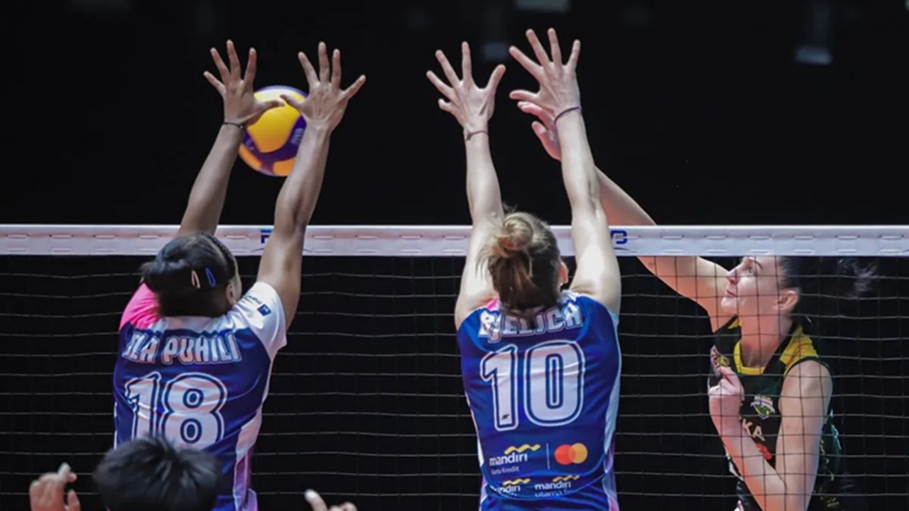 Phonska Plus Belum Terkalahkan Usai Melibas Jakarta Livin’ Mandiri