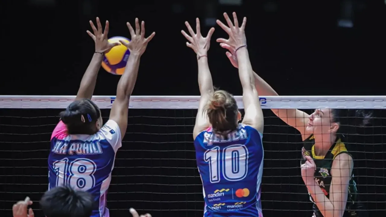 Phonska Plus Belum Terkalahkan Usai Melibas Jakarta Livin’ Mandiri