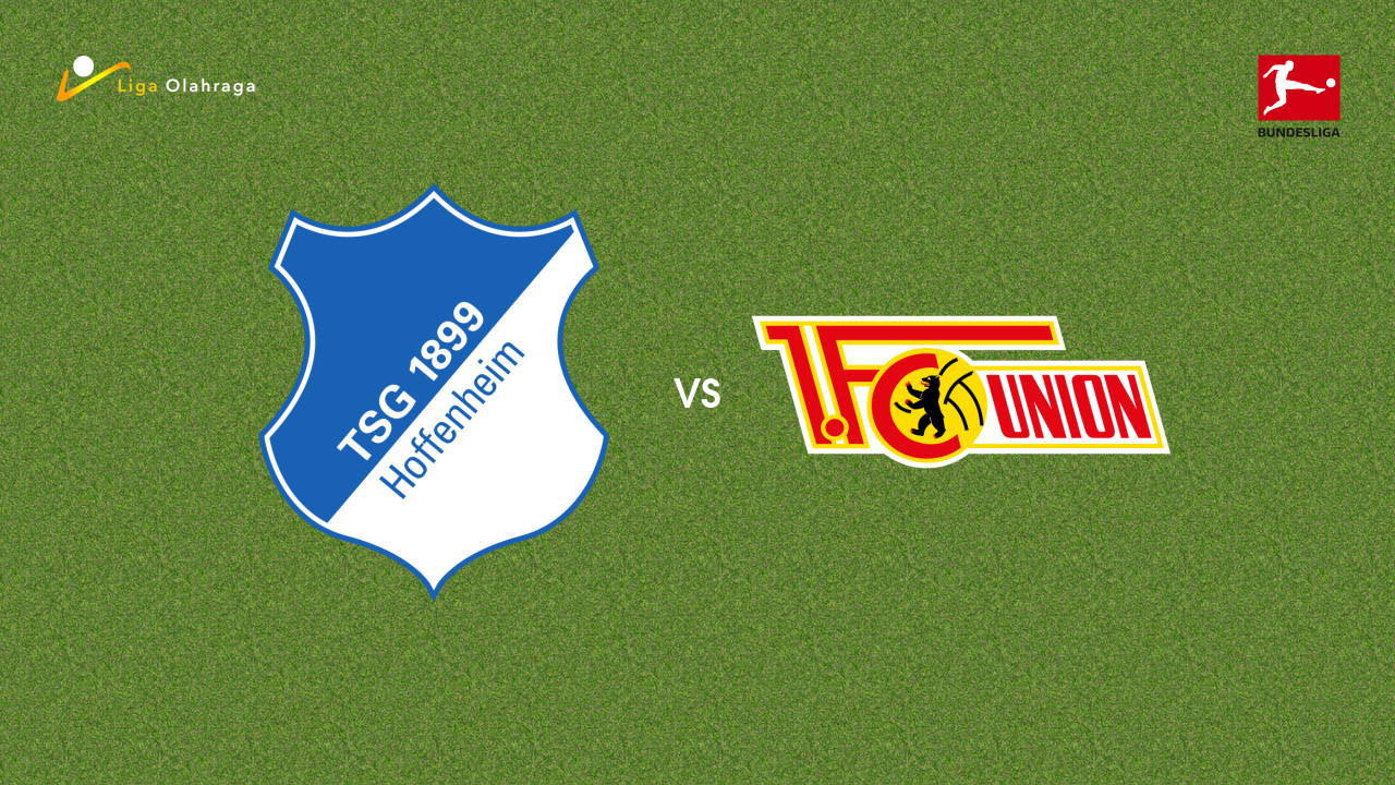 Prediksi Hoffenheim vs Union Berlin, 31 Januari 2026 Bundesliga