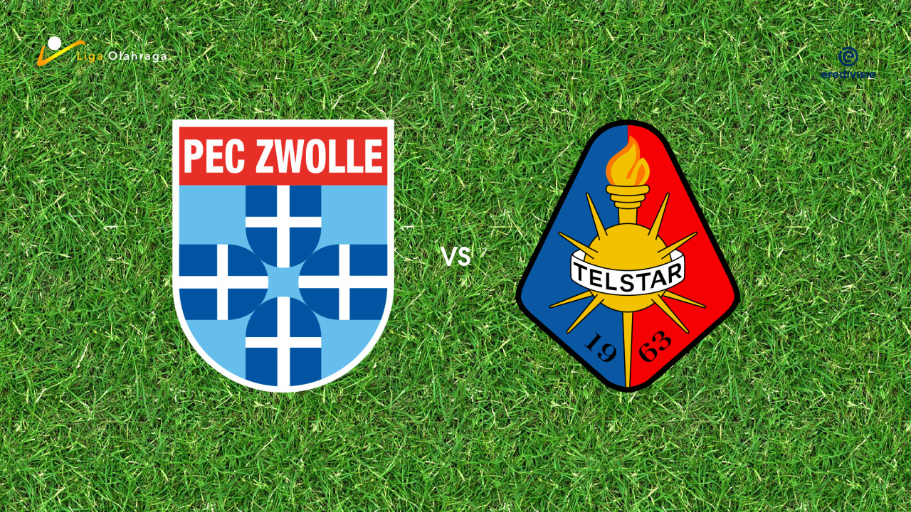 Prediksi PEC Zwolle vs Telstar, 01 Februari 2026 Eredivisie