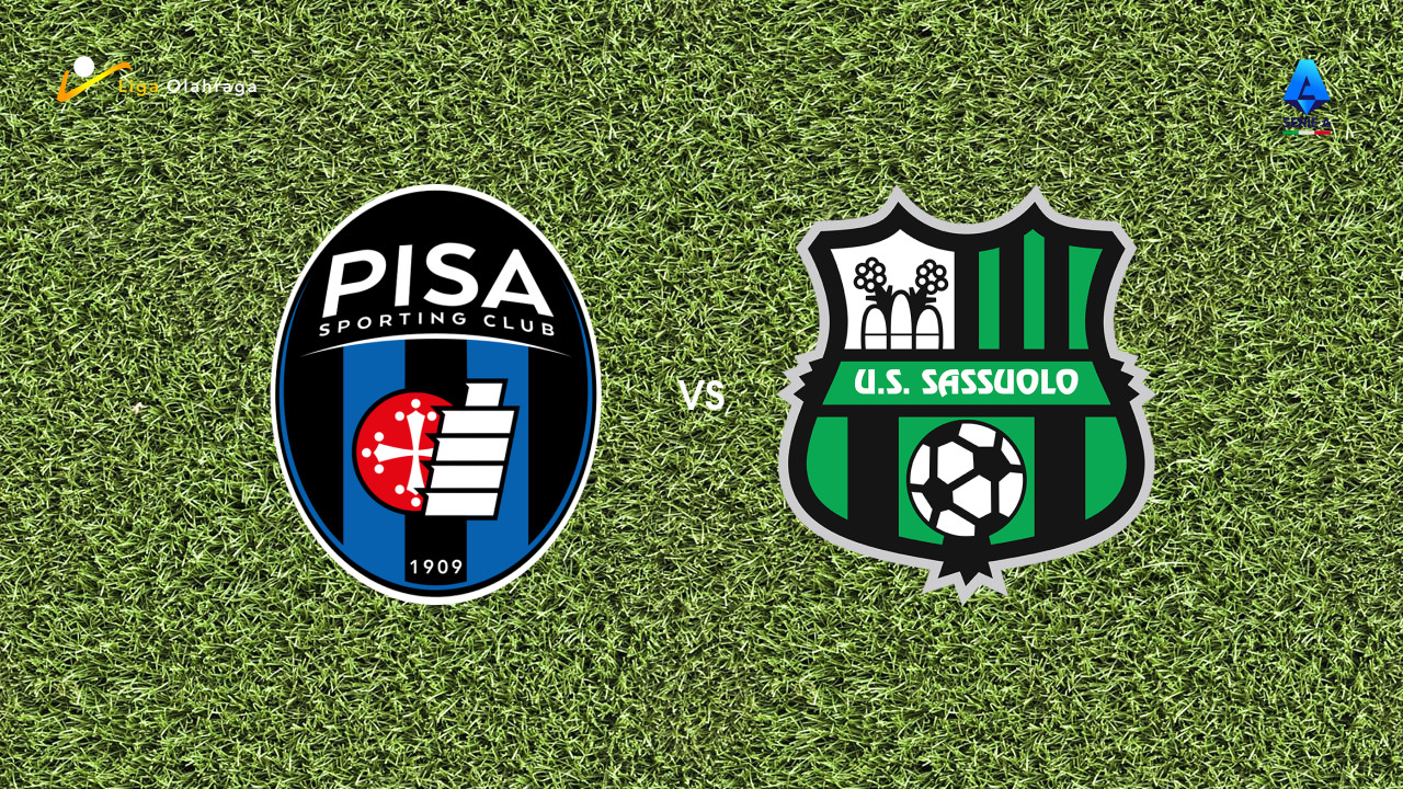 Prediksi Pisa vs Sassuolo, 31 Januari 2026 Serie A
