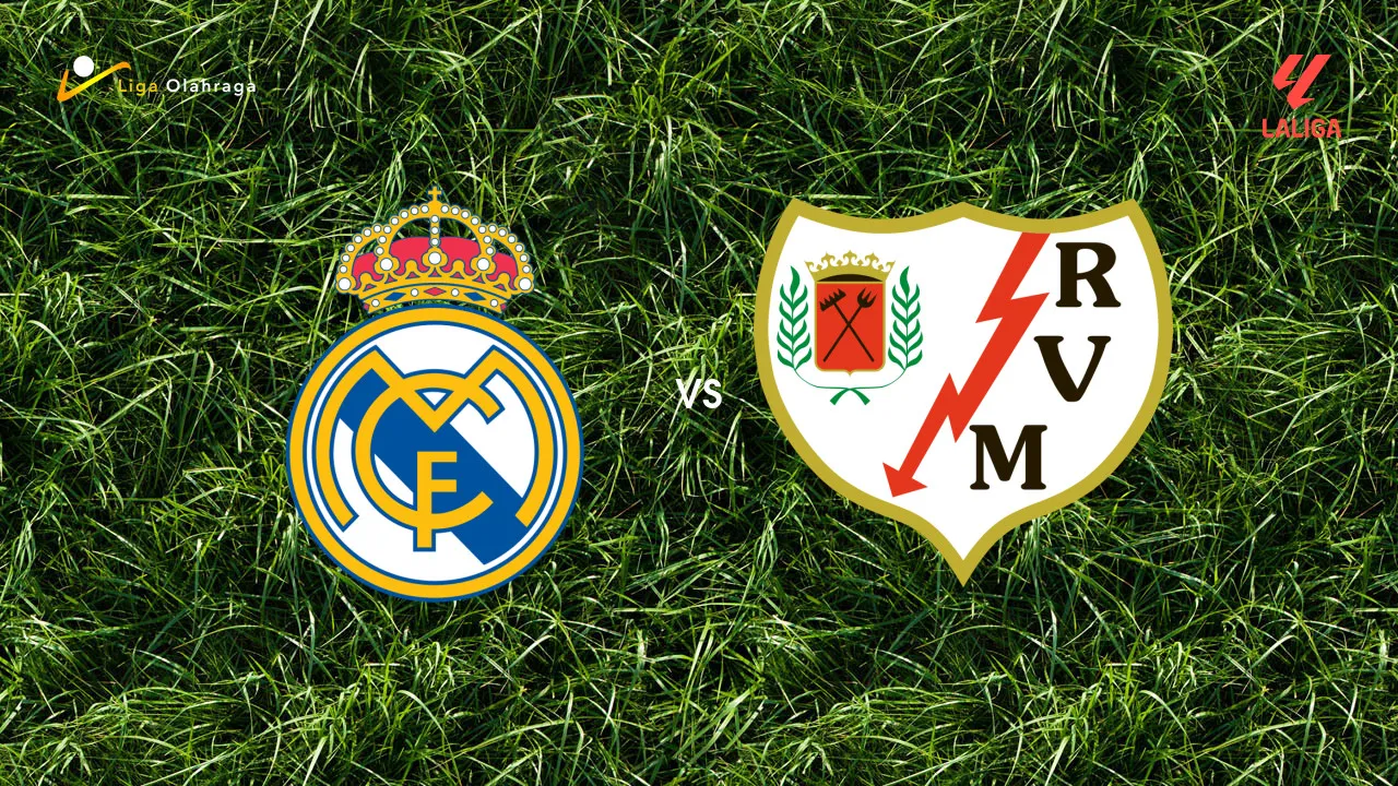 Prediksi Real Madrid vs Rayo Vallecano, 01 Februari 2026 La Liga