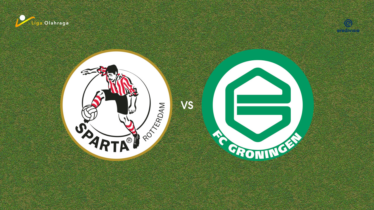 Prediksi Sparta Rotterdam vs Groningen, 01 Februari 2026 Eredivisie