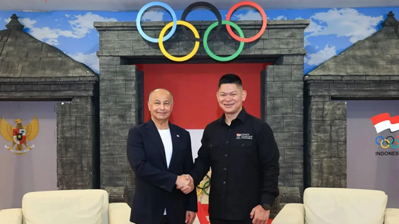 Presiden KOI Sambut Baik Terpilihnya Presiden OCA Baru