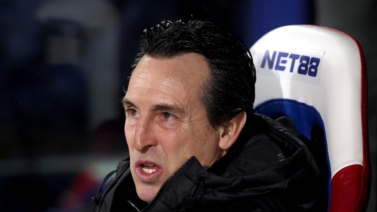 Real Madrid Mulai Bahas Peluang Mendapatkan Unai Emery