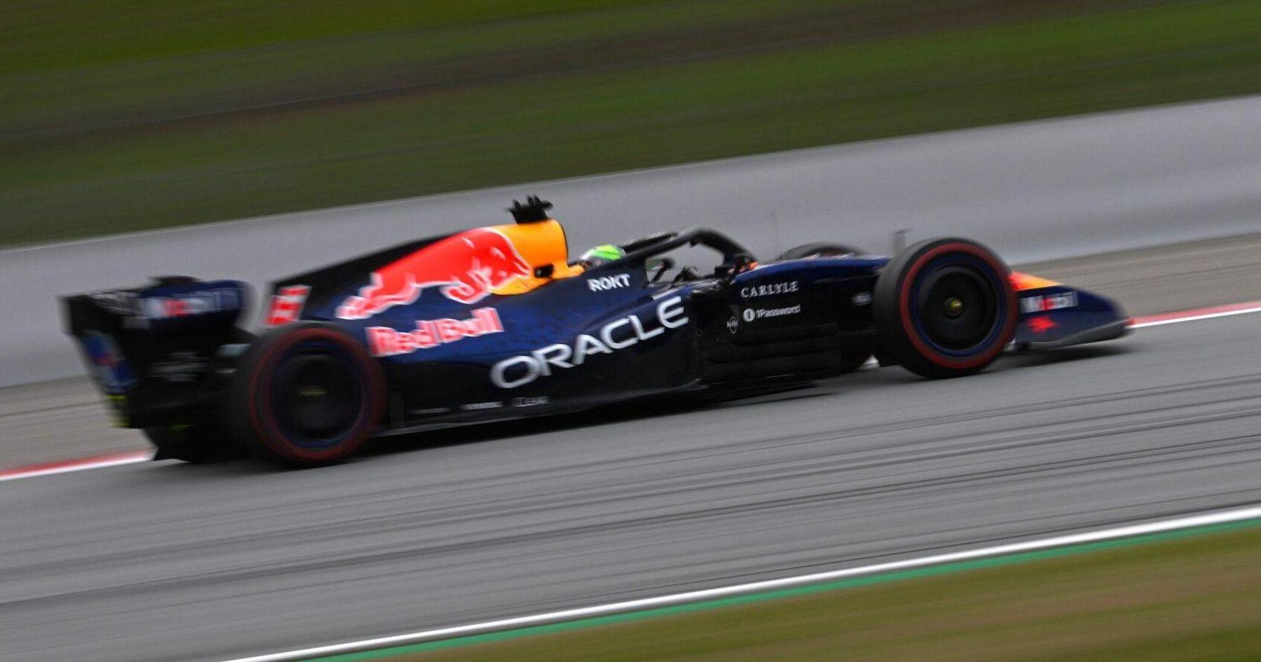 Red Bull Optimis Bangkit Usai Insiden Kecelakaan Terbaru