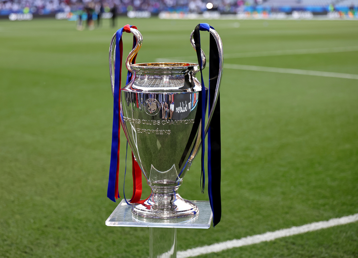 Resmi: Lawan Play-off Liga Champions Inter, Juve, Atalanta