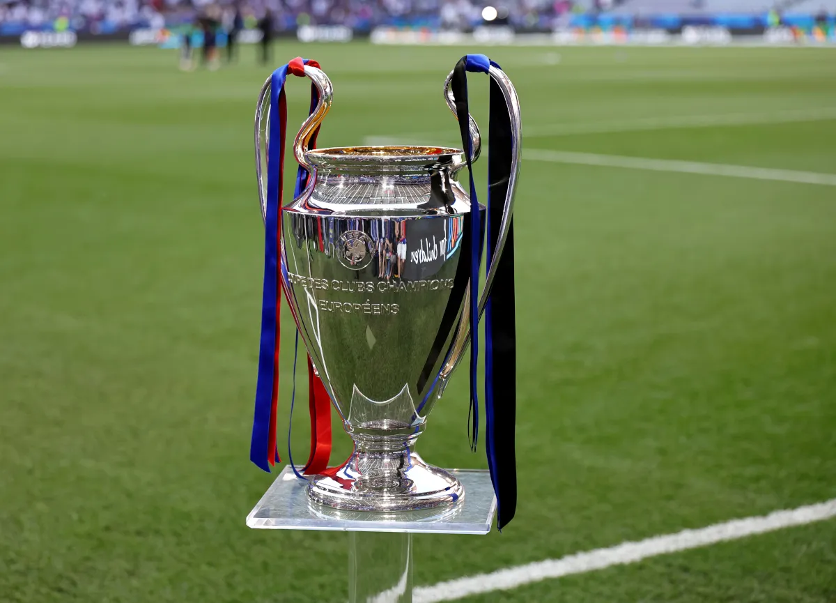 Resmi: Lawan Play-off Liga Champions Inter, Juve, Atalanta - sumber: (footballitalia)