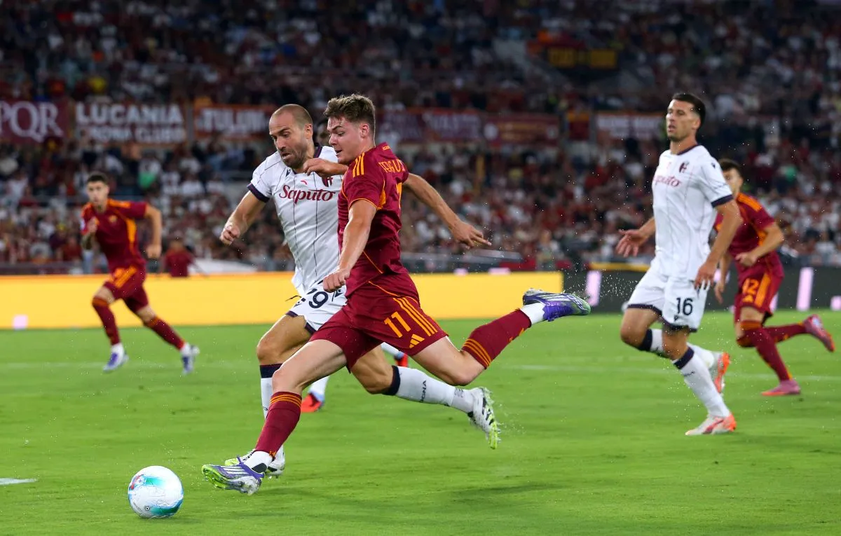 Roma Lolos ke 16 Besar, Berpotensi Hadapi Bologna - sumber: (footballitalia)