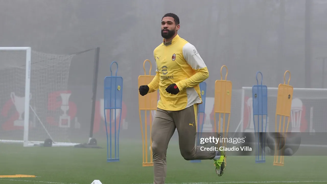 Ruben Loftus-Cheek pernah bermain untuk Chelsea