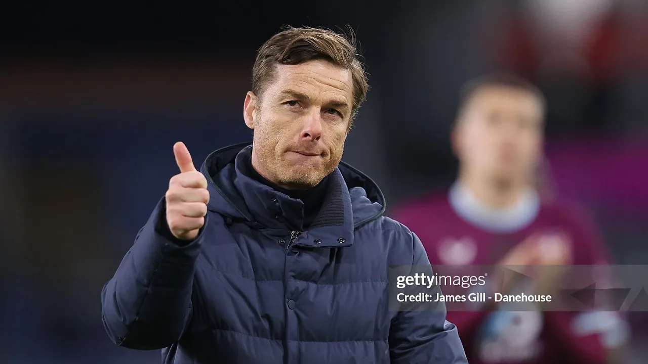 Manajer Burnley, Scott Parker