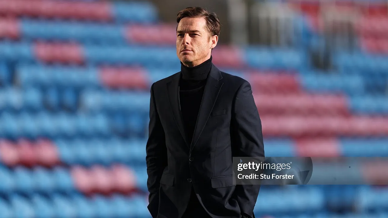 Manajer Burnley, Scott Parker