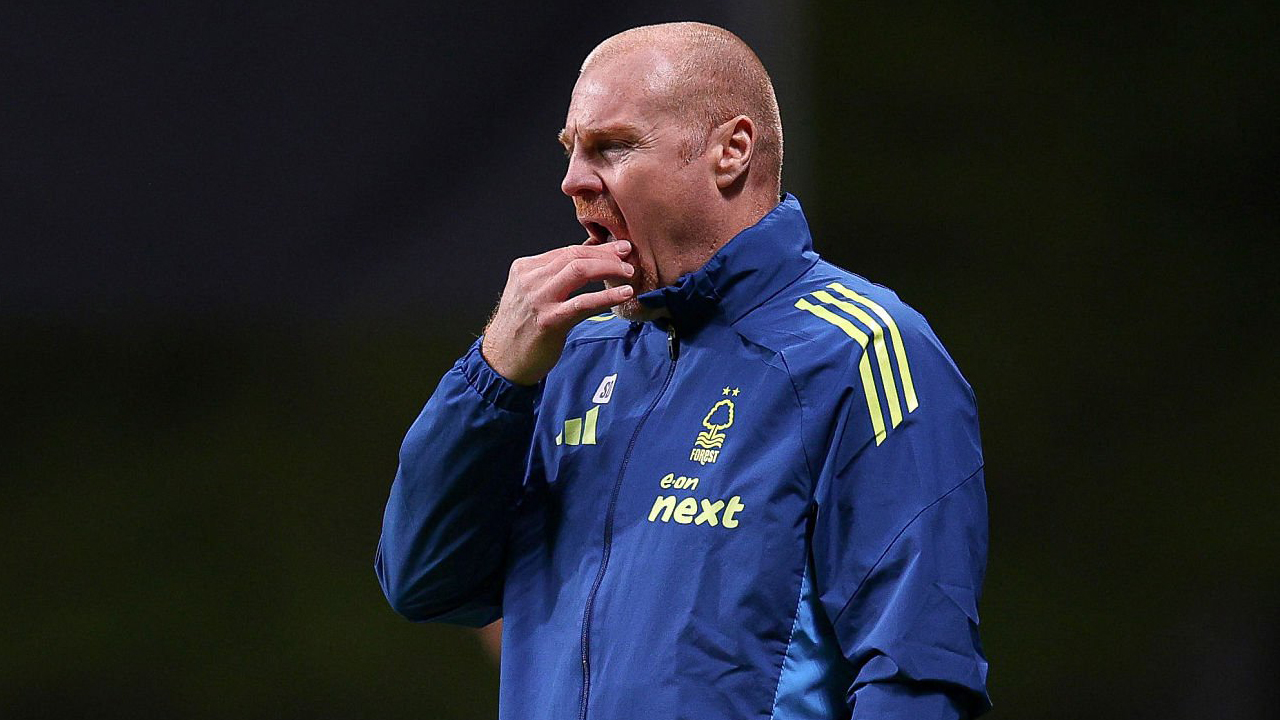 Sean Dyche Terkesan dengan Penampilan Forest Usai Libas Ferencvaros