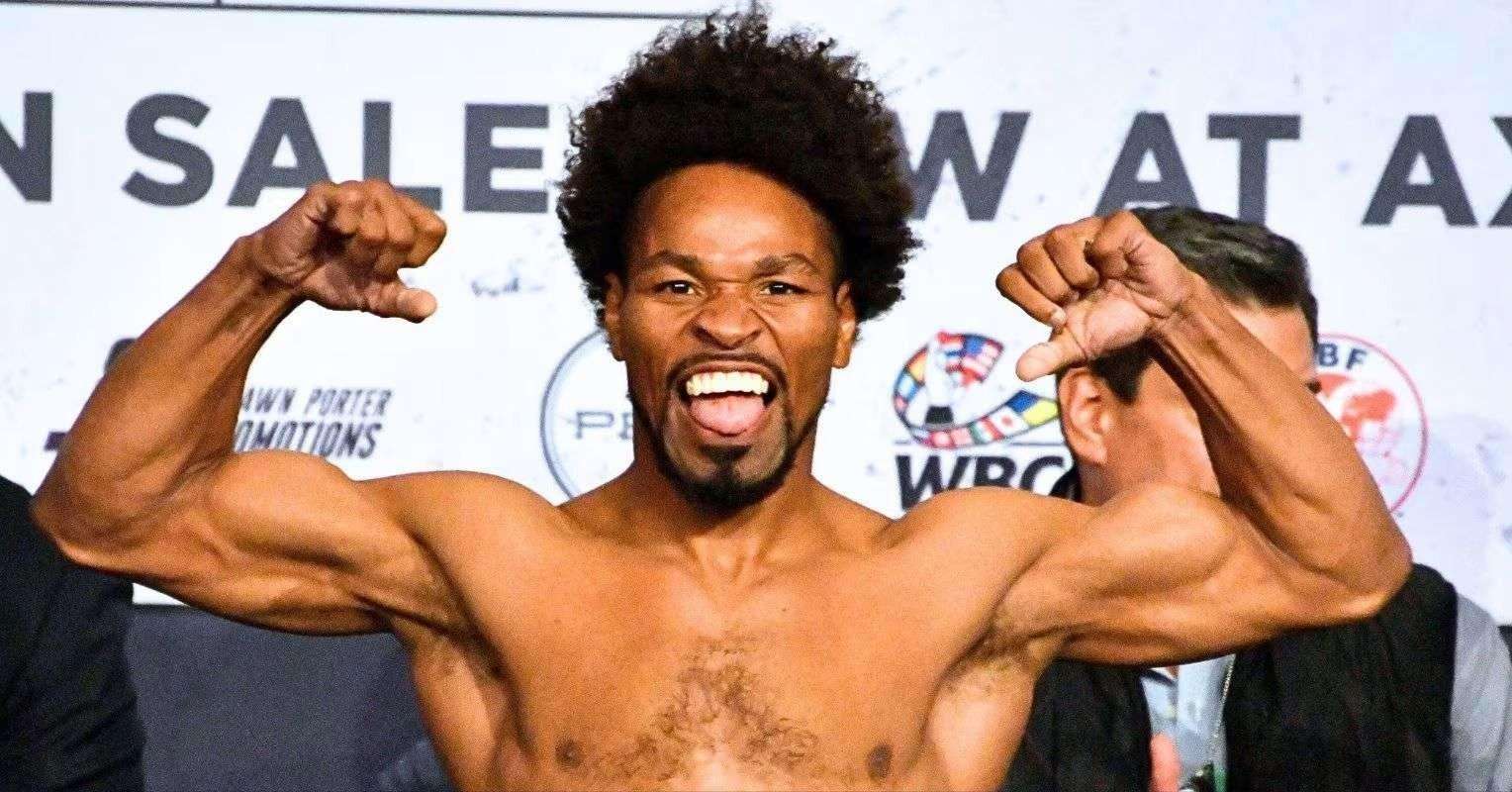 Shawn Porter Yakin Bisa Kalahkan Juara WBC Mario Barrios