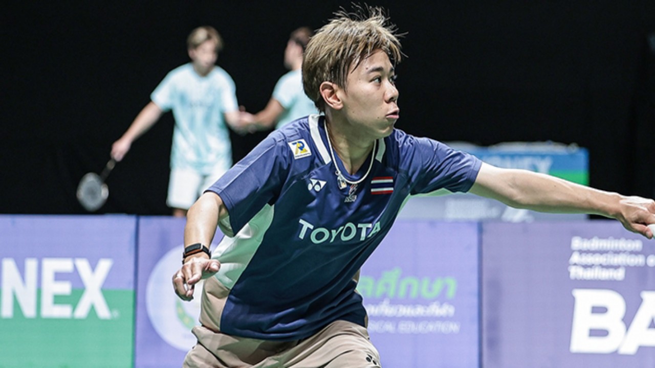 Supanida Katethong Menang Mudah ke Perempat Final Thailand Masters 2026