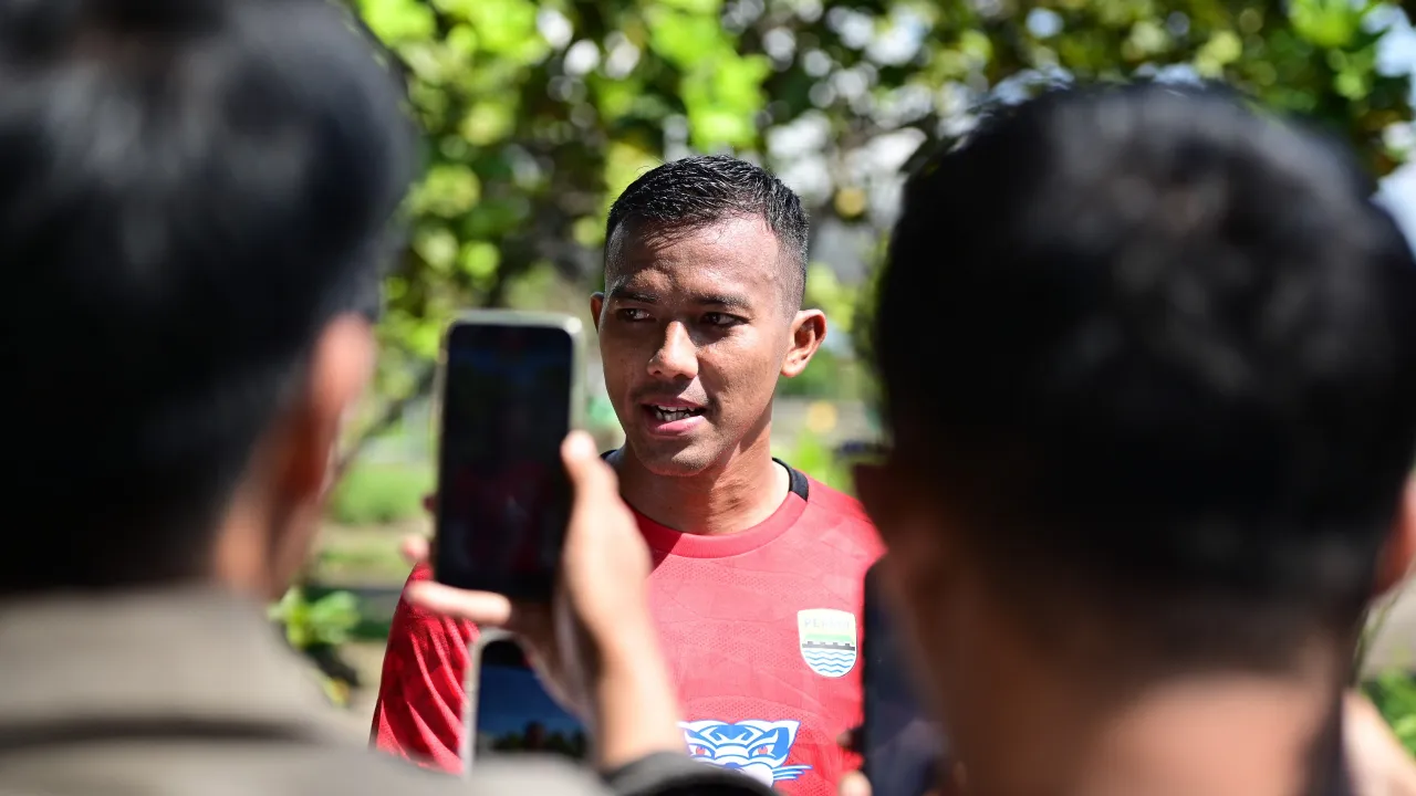 Kiper Persib, Teja Paku Alam