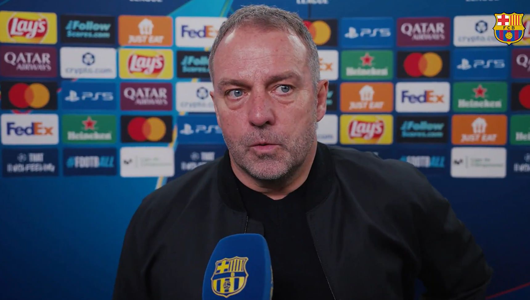 Terlalu Banyak Kebobolan, Flick Soroti Pertahanan Barça