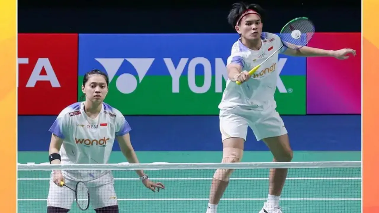 Thailand Masters 2026: Adnan/Indah Singkirkan Terry/Gloria
