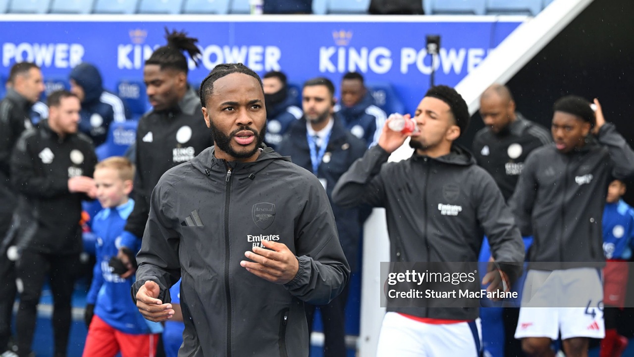 Tottenham Tidak akan Kejar Raheem Sterling Usai Tinggalkan Chelsea