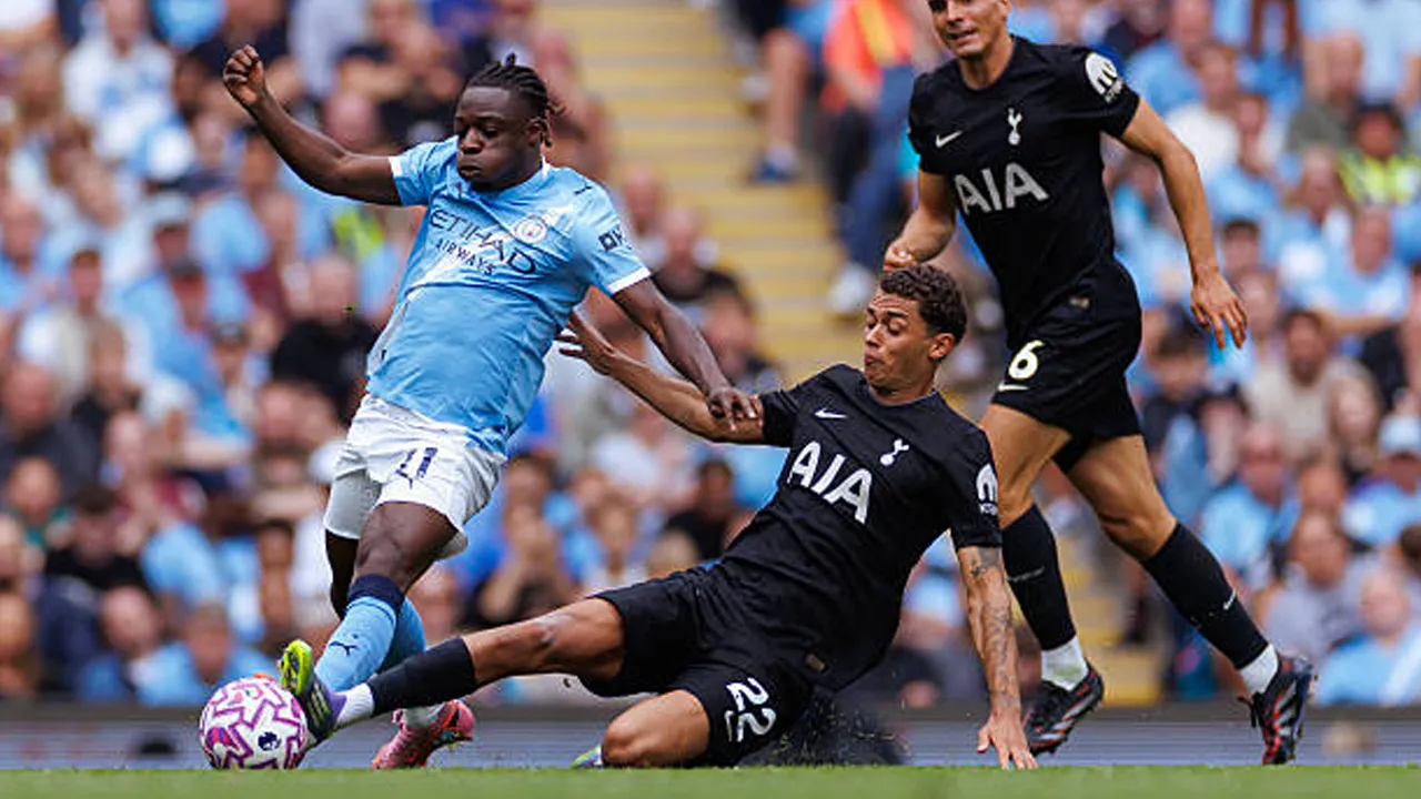 Tottenham vs Manchester City, 5 Fakta Menarik Jelang Laga Premier League