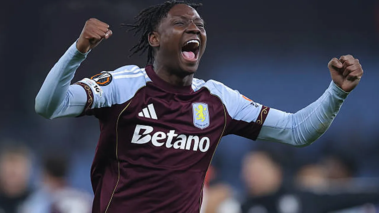 Tyrone Mings Ungkap Proses Jamaldeen Jimoh-Aloba Jadi Pahlawan Villa