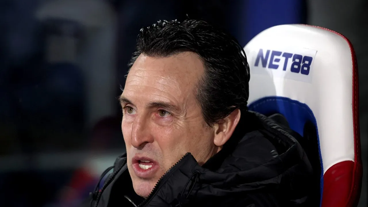 Unai Emery Merasa Tidak Ada Kaitan dengan Real Madrid