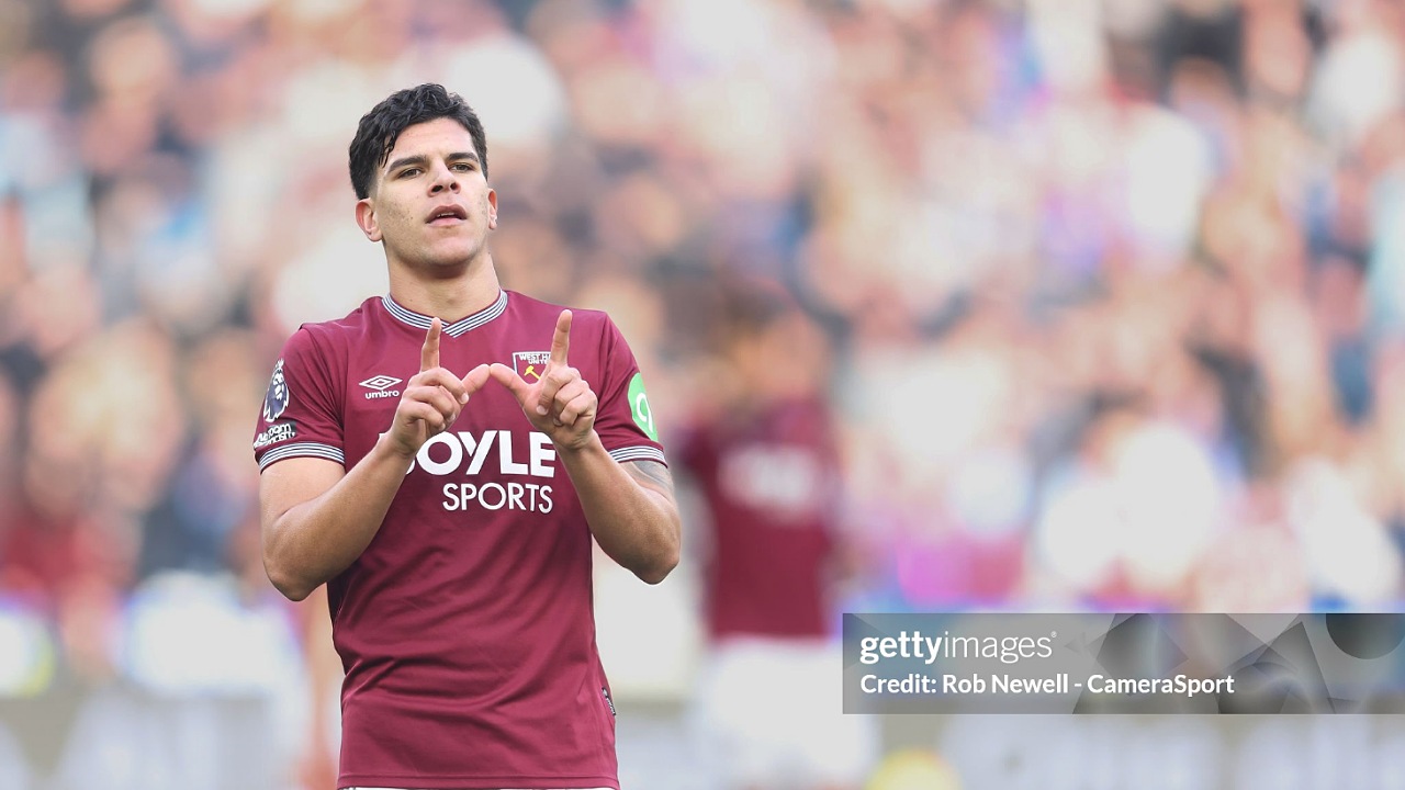 West Ham Tegas, Mateus Fernandes Tak Dijual Meski Diminati Man City