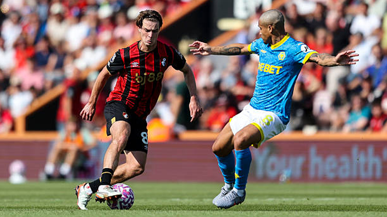 Wolves vs Bournemouth, 5 Fakta Menarik Jelang Laga Premier League